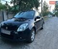 Сузуки Свифт 2007 в Подольск (Котовск) на Automoto.ua Черный Сузуки Свифт, объемом двигателя 1.3 л и пробегом 152 тыс. км за 5500 $, фото 3 на Automoto.ua