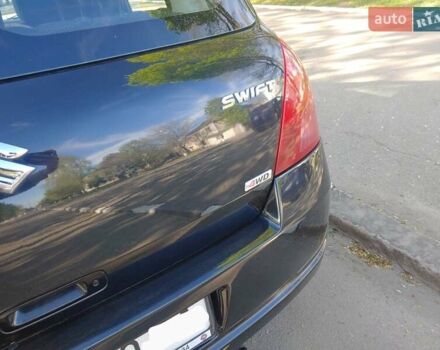 Сузуки Свифт 2007 в Подольск (Котовск) на Automoto.ua Черный Сузуки Свифт, объемом двигателя 1.3 л и пробегом 152 тыс. км за 5500 $, фото 10 на Automoto.ua