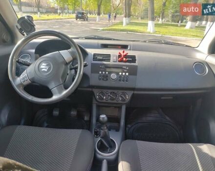 Сузуки Свифт 2007 в Подольск (Котовск) на Automoto.ua Черный Сузуки Свифт, объемом двигателя 1.3 л и пробегом 152 тыс. км за 5500 $, фото 27 на Automoto.ua