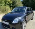 Чорний Сузукі Свифт, об'ємом двигуна 1.49 л та пробігом 202 тис. км за 6000 $, фото 1 на Automoto.ua