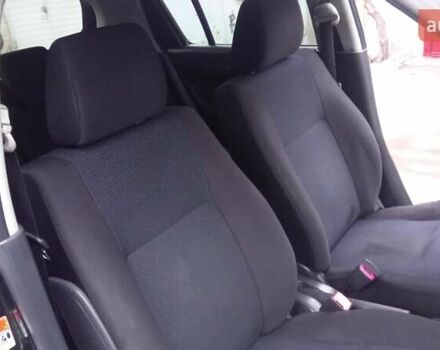 Черный Сузуки Свифт, объемом двигателя 1.49 л и пробегом 146 тыс. км за 5000 $, фото 14 на Automoto.ua