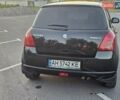 Черный Сузуки Свифт, объемом двигателя 1.5 л и пробегом 122 тыс. км за 5000 $, фото 2 на Automoto.ua