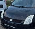 Черный Сузуки Свифт, объемом двигателя 1.33 л и пробегом 192 тыс. км за 5725 $, фото 6 на Automoto.ua
