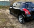 Чорний Сузукі Свифт, об'ємом двигуна 1.5 л та пробігом 215 тис. км за 6000 $, фото 1 на Automoto.ua