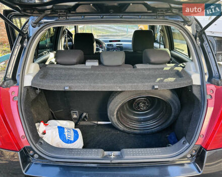 Чорний Сузукі Свифт, об'ємом двигуна 1.33 л та пробігом 184 тис. км за 4450 $, фото 10 на Automoto.ua