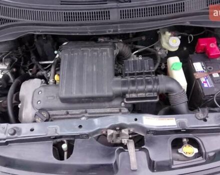 Черный Сузуки Свифт, объемом двигателя 1.49 л и пробегом 146 тыс. км за 5000 $, фото 20 на Automoto.ua