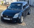 Черный Сузуки Свифт, объемом двигателя 1.49 л и пробегом 145 тыс. км за 5200 $, фото 4 на Automoto.ua
