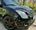 Черный Сузуки Свифт, объемом двигателя 1.33 л и пробегом 150 тыс. км за 4500 $, фото 23 на Automoto.ua