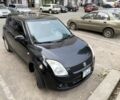 Черный Сузуки Свифт, объемом двигателя 1.5 л и пробегом 156 тыс. км за 5200 $, фото 1 на Automoto.ua
