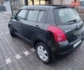 Чорний Сузукі Свифт, об'ємом двигуна 1.5 л та пробігом 116 тис. км за 4700 $, фото 3 на Automoto.ua