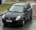 Чорний Сузукі Свифт, об'ємом двигуна 1.33 л та пробігом 95 тис. км за 3550 $, фото 3 на Automoto.ua