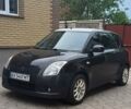 Чорний Сузукі Свифт, об'ємом двигуна 1.33 л та пробігом 164 тис. км за 3900 $, фото 1 на Automoto.ua