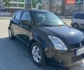 Чорний Сузукі Свифт, об'ємом двигуна 1.3 л та пробігом 215 тис. км за 4000 $, фото 1 на Automoto.ua