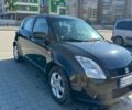 Чорний Сузукі Свифт, об'ємом двигуна 1.3 л та пробігом 215 тис. км за 4500 $, фото 1 на Automoto.ua