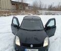 Черный Сузуки Свифт, объемом двигателя 1.2 л и пробегом 170 тыс. км за 6100 $, фото 1 на Automoto.ua