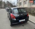 Черный Сузуки Свифт, объемом двигателя 1.5 л и пробегом 142 тыс. км за 6000 $, фото 1 на Automoto.ua