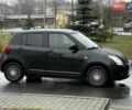Чорний Сузукі Свифт, об'ємом двигуна 1.33 л та пробігом 95 тис. км за 3550 $, фото 1 на Automoto.ua