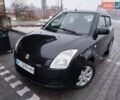 Чорний Сузукі Свифт, об'ємом двигуна 1.5 л та пробігом 116 тис. км за 4700 $, фото 1 на Automoto.ua