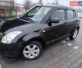 Чорний Сузукі Свифт, об'ємом двигуна 1.5 л та пробігом 116 тис. км за 4700 $, фото 1 на Automoto.ua