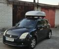 Чорний Сузукі Свифт, об'ємом двигуна 1 л та пробігом 165 тис. км за 5135 $, фото 1 на Automoto.ua