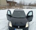 Чорний Сузукі Свифт, об'ємом двигуна 1.2 л та пробігом 170 тис. км за 6100 $, фото 1 на Automoto.ua