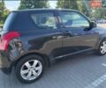 Чорний Сузукі Свифт, об'ємом двигуна 1.33 л та пробігом 225 тис. км за 3700 $, фото 1 на Automoto.ua