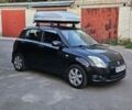 Чорний Сузукі Свифт, об'ємом двигуна 1 л та пробігом 165 тис. км за 5138 $, фото 1 на Automoto.ua