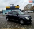 Чорний Сузукі Свифт, об'ємом двигуна 1.33 л та пробігом 95 тис. км за 3700 $, фото 3 на Automoto.ua
