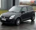 Чорний Сузукі Свифт, об'ємом двигуна 1.33 л та пробігом 95 тис. км за 3550 $, фото 1 на Automoto.ua