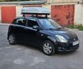 Чорний Сузукі Свифт, об'ємом двигуна 1 л та пробігом 165 тис. км за 5135 $, фото 1 на Automoto.ua