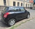 Черный Сузуки Свифт, объемом двигателя 1.33 л и пробегом 150 тыс. км за 4200 $, фото 4 на Automoto.ua