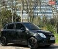 Черный Сузуки Свифт, объемом двигателя 1.33 л и пробегом 150 тыс. км за 4500 $, фото 27 на Automoto.ua