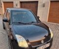 Черный Сузуки Свифт, объемом двигателя 1.33 л и пробегом 280 тыс. км за 5000 $, фото 1 на Automoto.ua