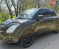 Черный Сузуки Свифт, объемом двигателя 1.33 л и пробегом 150 тыс. км за 4500 $, фото 28 на Automoto.ua