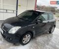 Чорний Сузукі Свифт, об'ємом двигуна 1.33 л та пробігом 232 тис. км за 4000 $, фото 1 на Automoto.ua