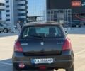 Черный Сузуки Свифт, объемом двигателя 1.33 л и пробегом 241 тыс. км за 4800 $, фото 5 на Automoto.ua