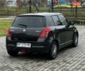 Черный Сузуки Свифт, объемом двигателя 1.3 л и пробегом 95 тыс. км за 3750 $, фото 2 на Automoto.ua