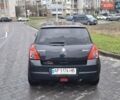 Чорний Сузукі Свифт, об'ємом двигуна 1.33 л та пробігом 95 тис. км за 3700 $, фото 5 на Automoto.ua