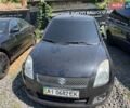 Чорний Сузукі Свифт, об'ємом двигуна 1.33 л та пробігом 210 тис. км за 2300 $, фото 1 на Automoto.ua