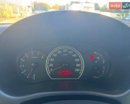 Черный Сузуки Свифт, объемом двигателя 1.33 л и пробегом 85 тыс. км за 6000 $, фото 16 на Automoto.ua