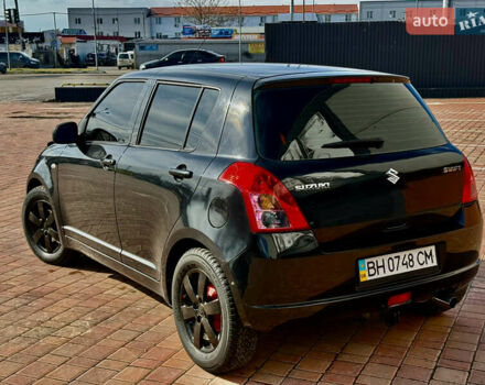 Чорний Сузукі Свифт, об'ємом двигуна 1.33 л та пробігом 150 тис. км за 4700 $, фото 38 на Automoto.ua