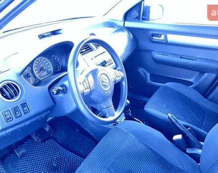 Чорний Сузукі Свифт, об'ємом двигуна 1.33 л та пробігом 230 тис. км за 4400 $, фото 10 на Automoto.ua
