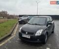 Чорний Сузукі Свифт, об'ємом двигуна 1.33 л та пробігом 95 тис. км за 3700 $, фото 1 на Automoto.ua