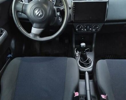 Чорний Сузукі Свифт, об'ємом двигуна 1.5 л та пробігом 116 тис. км за 4700 $, фото 6 на Automoto.ua