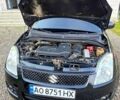 Черный Сузуки Свифт, объемом двигателя 1.2 л и пробегом 270 тыс. км за 4500 $, фото 11 на Automoto.ua