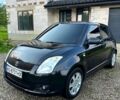 Черный Сузуки Свифт, объемом двигателя 1.2 л и пробегом 270 тыс. км за 4500 $, фото 1 на Automoto.ua