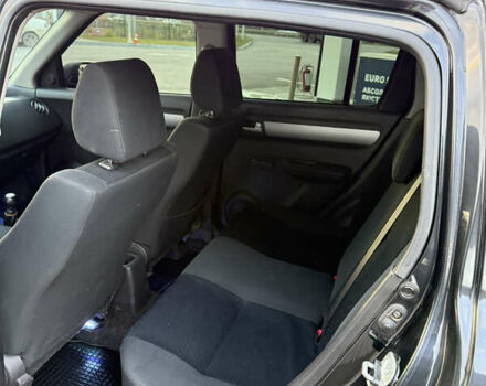 Чорний Сузукі Свифт, об'ємом двигуна 1.33 л та пробігом 199 тис. км за 4799 $, фото 22 на Automoto.ua