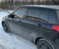 Черный Сузуки Свифт, объемом двигателя 1.33 л и пробегом 195 тыс. км за 4800 $, фото 4 на Automoto.ua