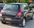 Чорний Сузукі Свифт, об'ємом двигуна 1.33 л та пробігом 46 тис. км за 6200 $, фото 5 на Automoto.ua