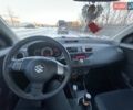 Черный Сузуки Свифт, объемом двигателя 1.33 л и пробегом 195 тыс. км за 4800 $, фото 10 на Automoto.ua